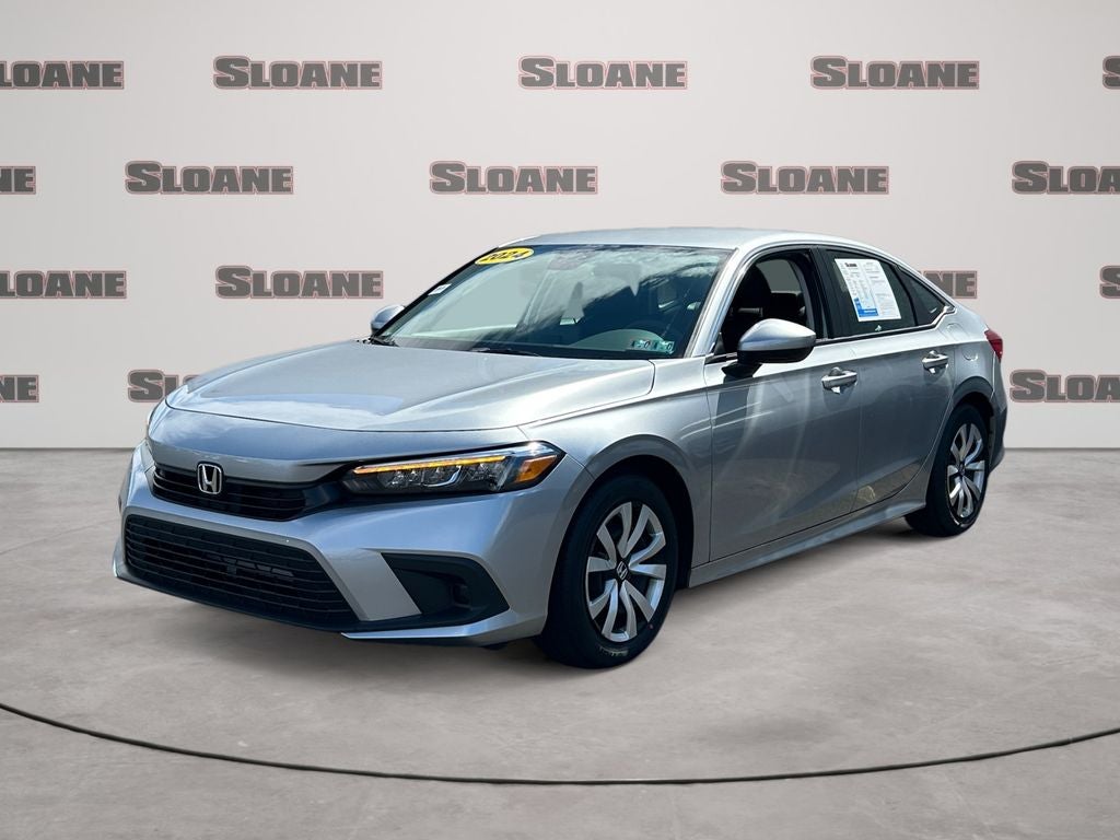 2024 Honda Civic LX