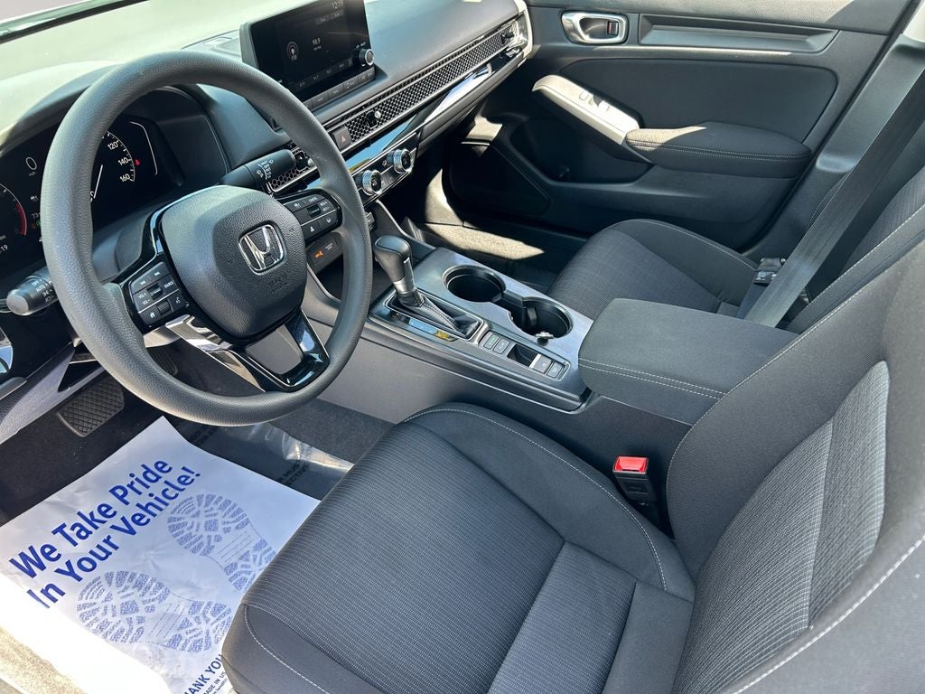 2024 Honda Civic LX