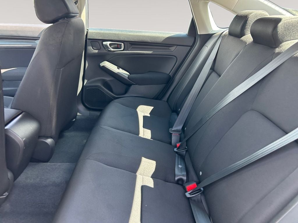 2024 Honda Civic LX