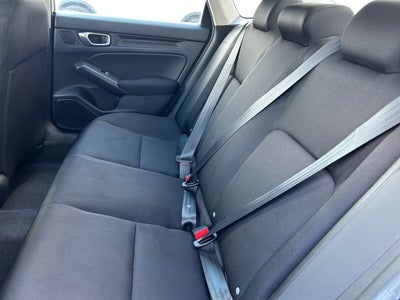 2024 Honda Civic LX