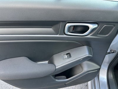 2024 Honda Civic LX
