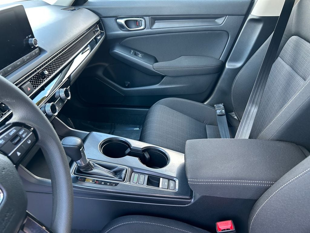 2024 Honda Civic LX
