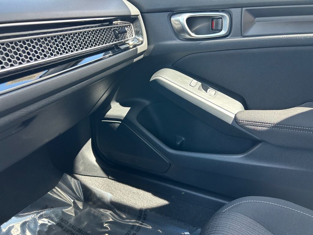 2024 Honda Civic LX