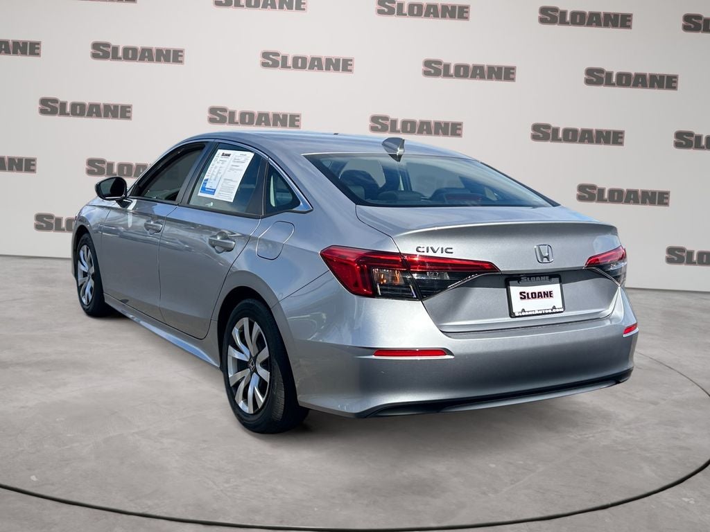 2024 Honda Civic LX