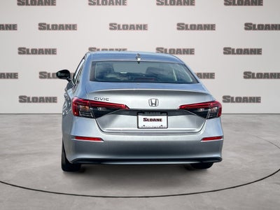 2024 Honda Civic LX