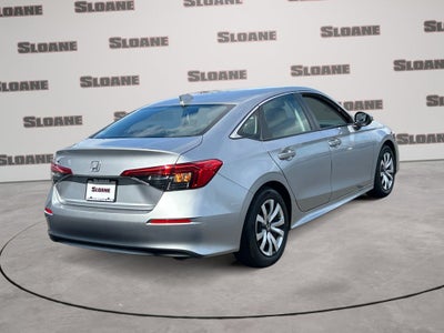2024 Honda Civic LX