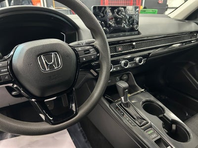 2023 Honda Civic LX