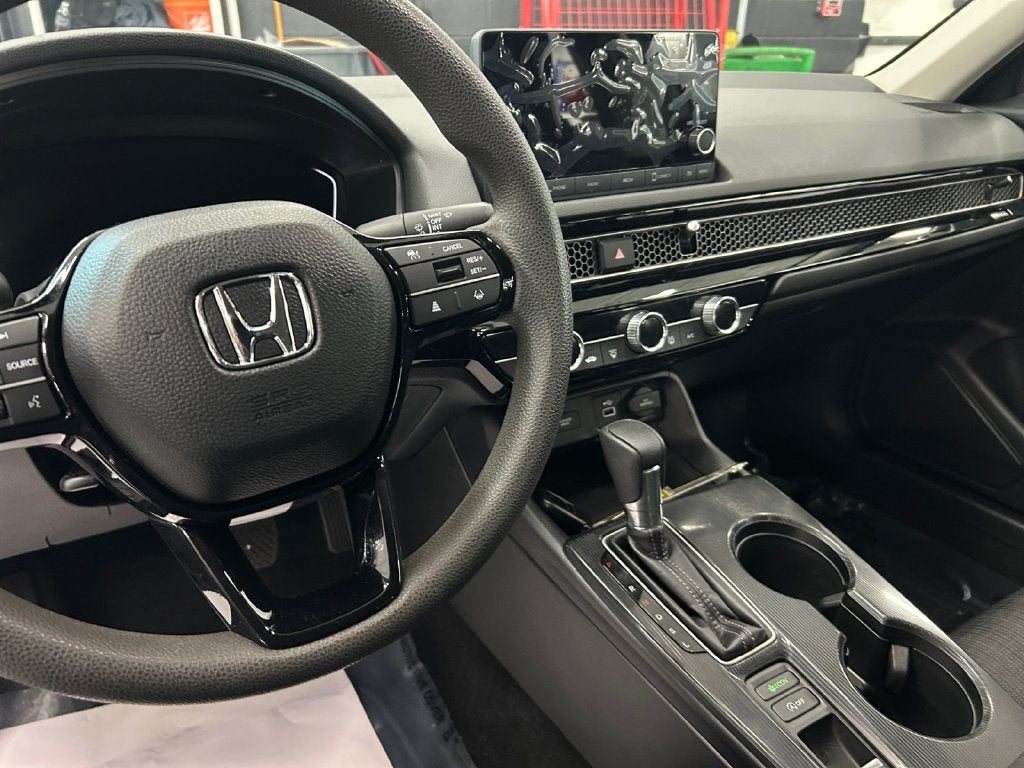 2023 Honda Civic LX