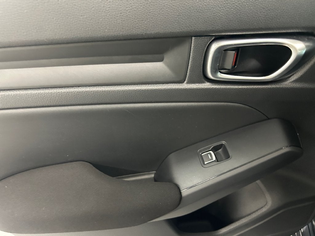 2023 Honda Civic LX