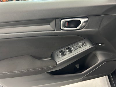 2023 Honda Civic LX