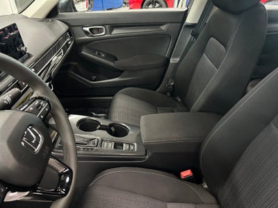 2023 Honda Civic LX