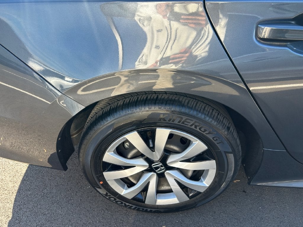 2023 Honda Civic LX