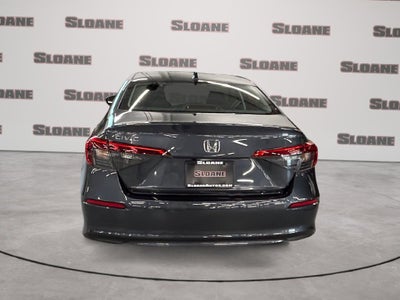 2023 Honda Civic LX