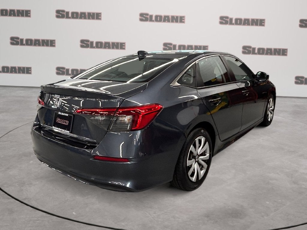 2023 Honda Civic LX