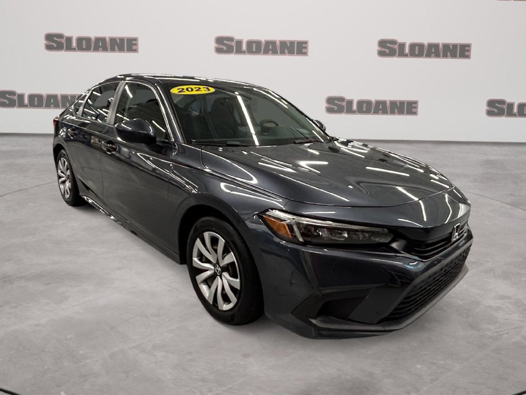 2023 Honda Civic LX