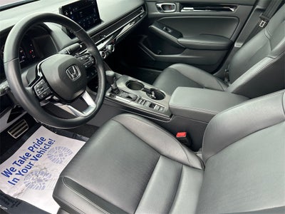 2025 Honda Civic Hybrid Sport Touring