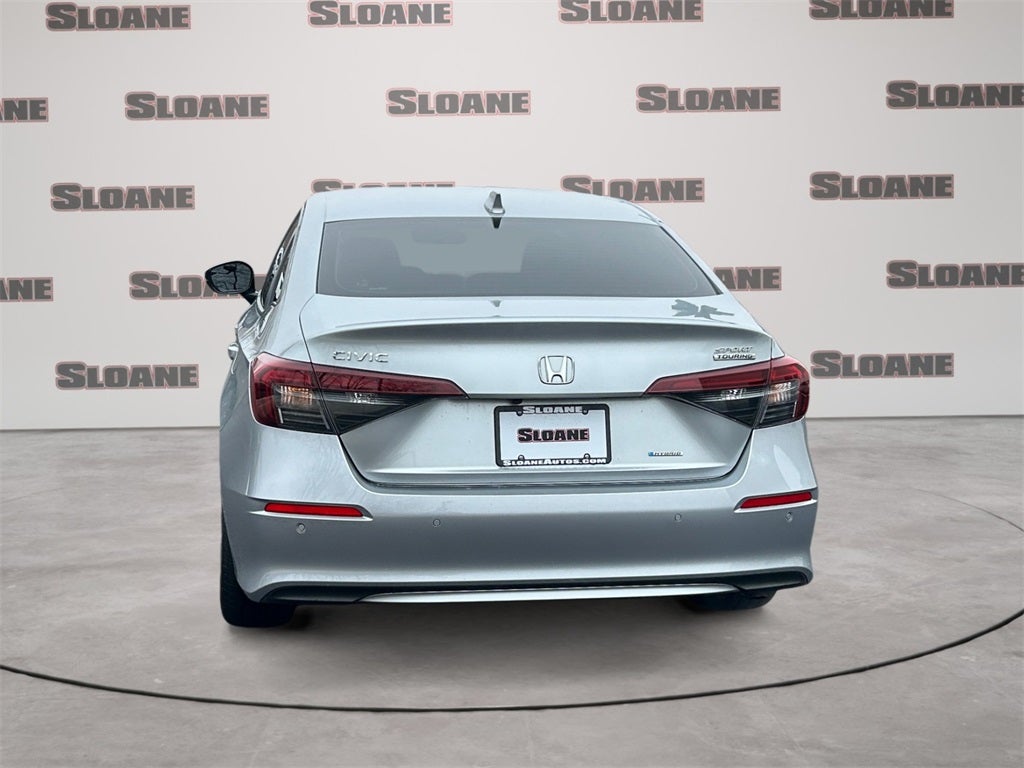 2025 Honda Civic Hybrid Sport Touring