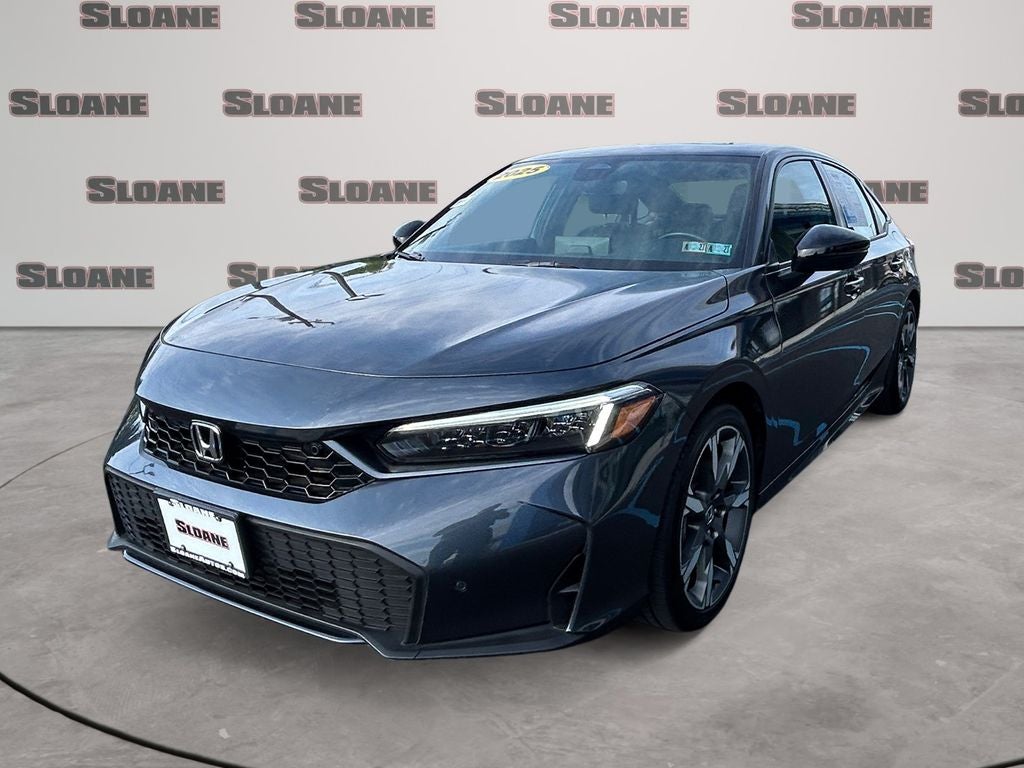 2025 Honda Civic Hybrid Sport Touring