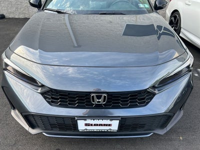2025 Honda Civic Hybrid Sport Touring