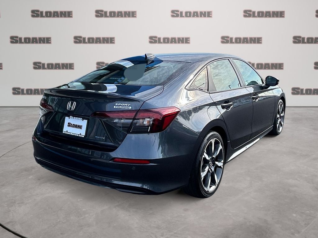 2025 Honda Civic Hybrid Sport Touring