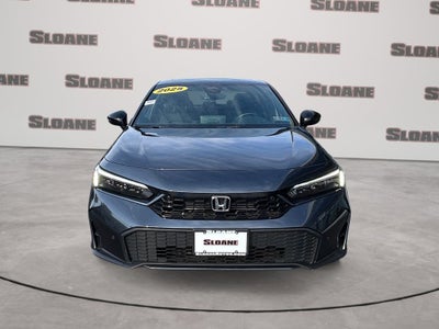 2025 Honda Civic Hybrid Sport Touring