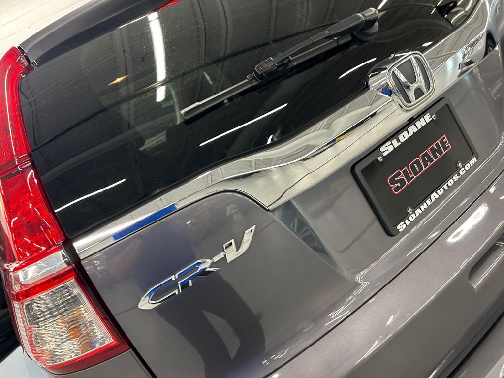 2016 Honda CR-V EX