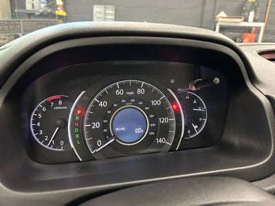 2016 Honda CR-V EX