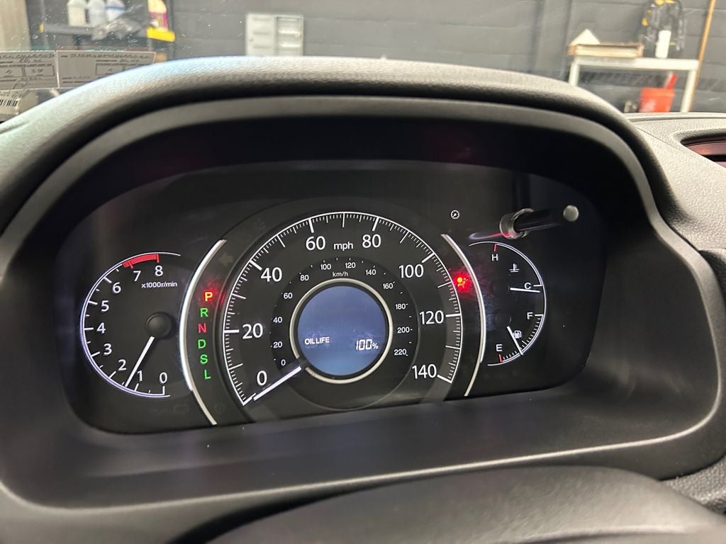 2016 Honda CR-V EX