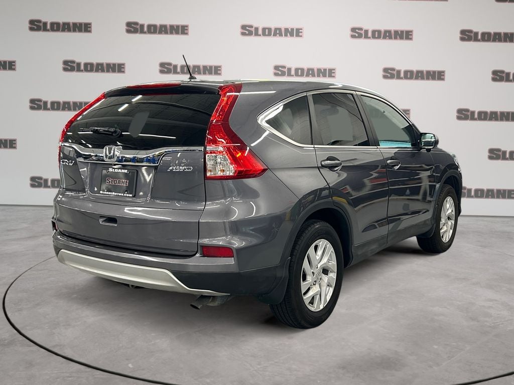 2016 Honda CR-V EX