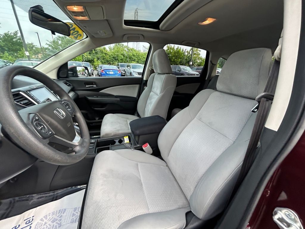 2016 Honda CR-V EX