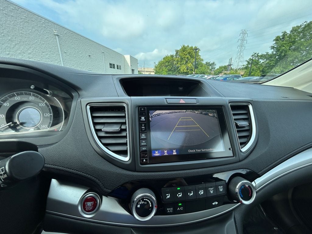 2016 Honda CR-V EX