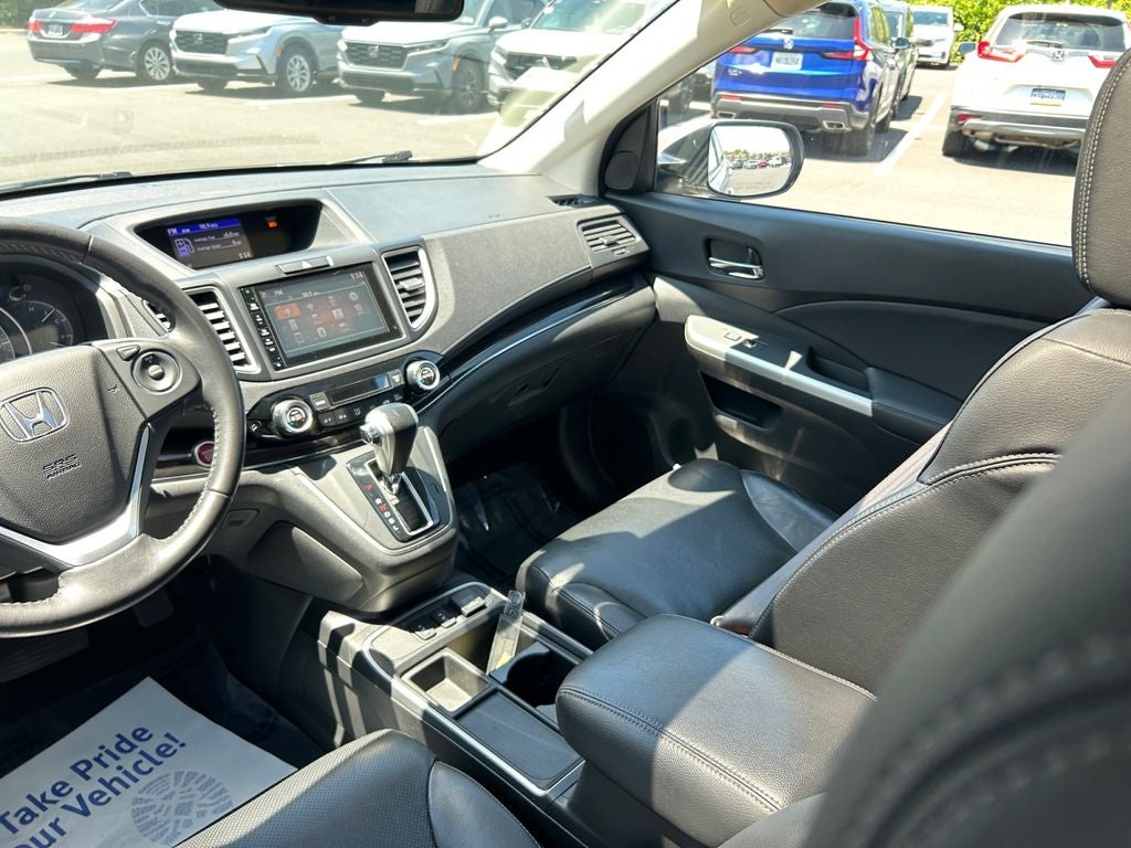 2016 Honda CR-V EX-L