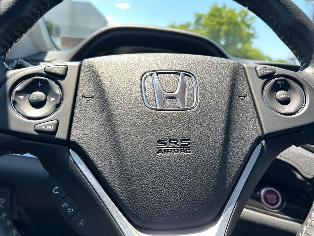 2016 Honda CR-V EX-L