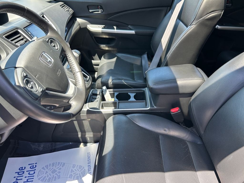 2016 Honda CR-V EX-L