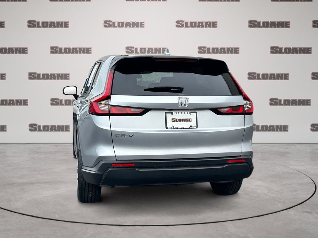 2026 Honda CR-V LX