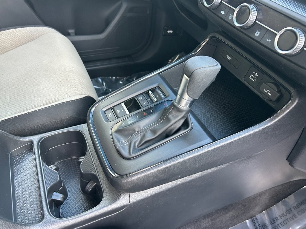 2024 Honda CR-V LX