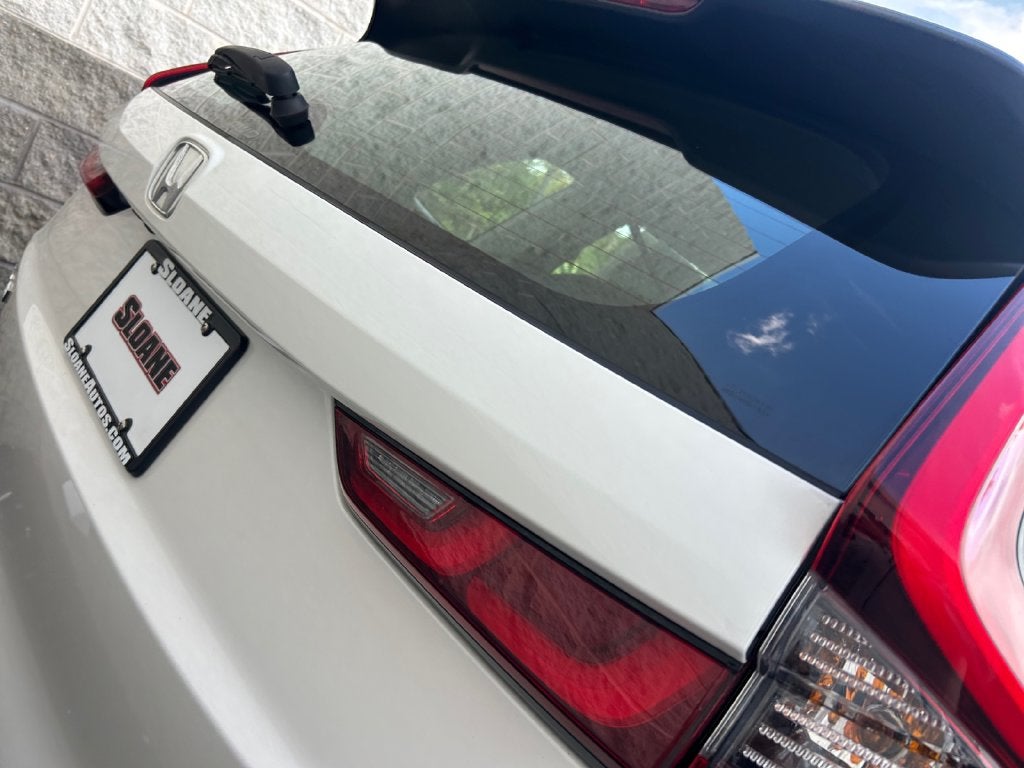 2024 Honda CR-V LX