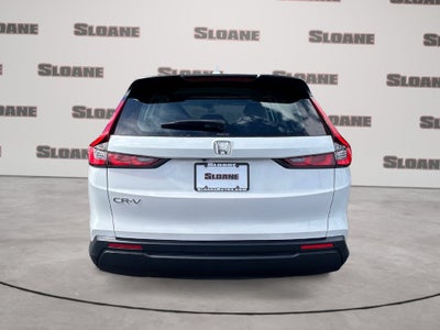 2024 Honda CR-V LX