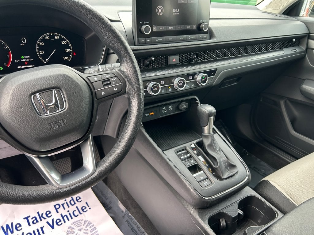 2024 Honda CR-V EX