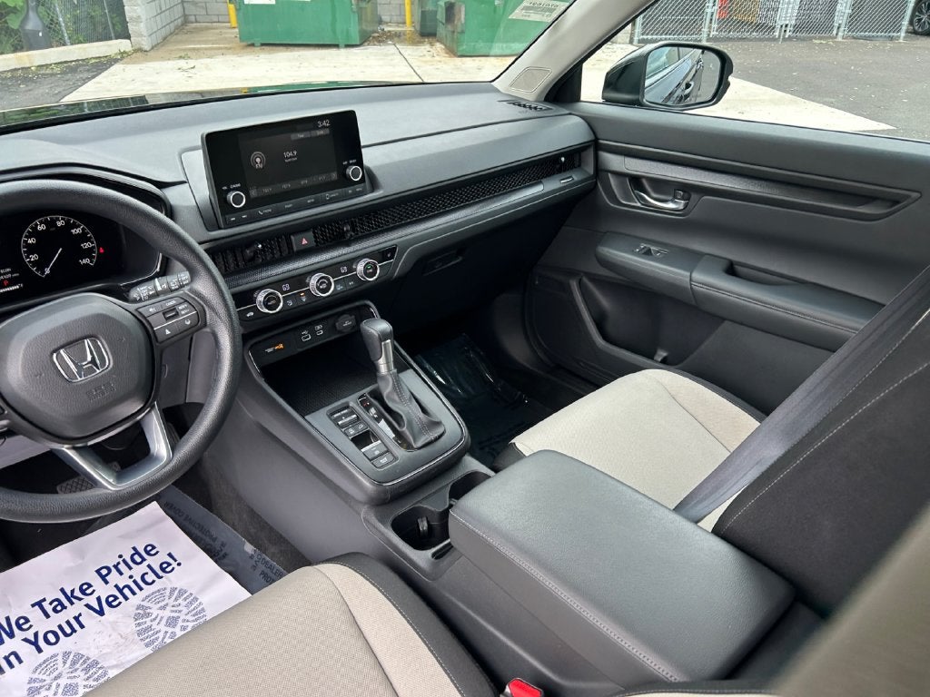 2024 Honda CR-V EX