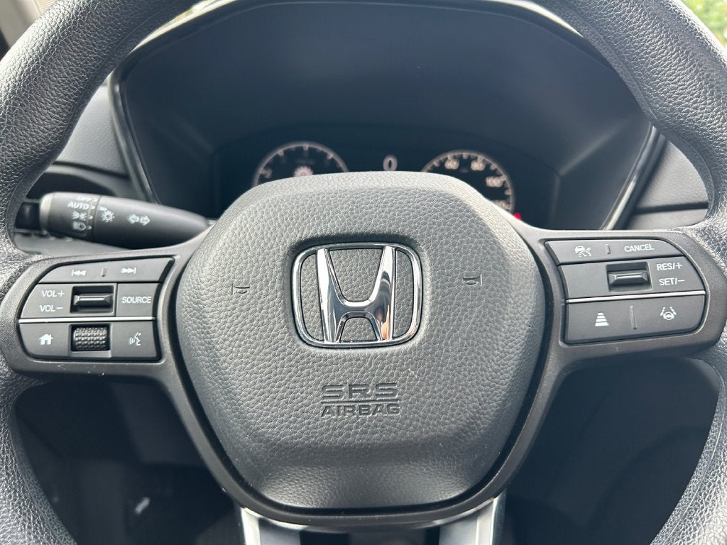 2024 Honda CR-V EX