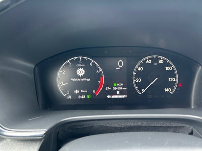 2024 Honda CR-V EX