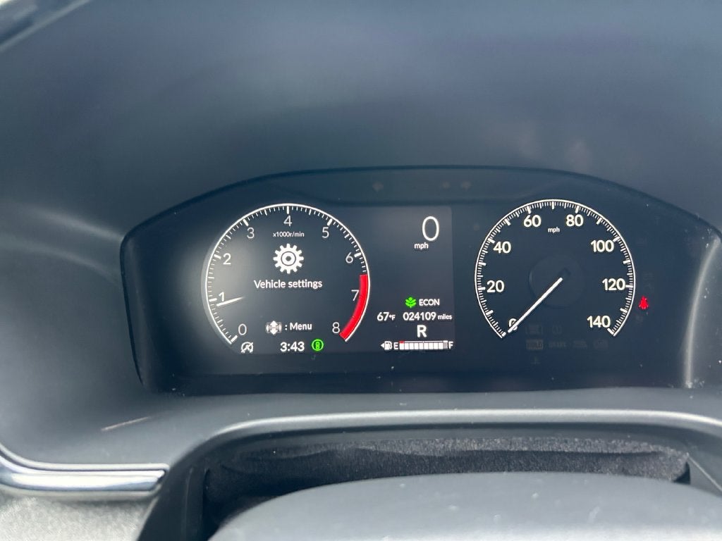 2024 Honda CR-V EX