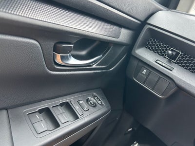 2025 Honda CR-V EX