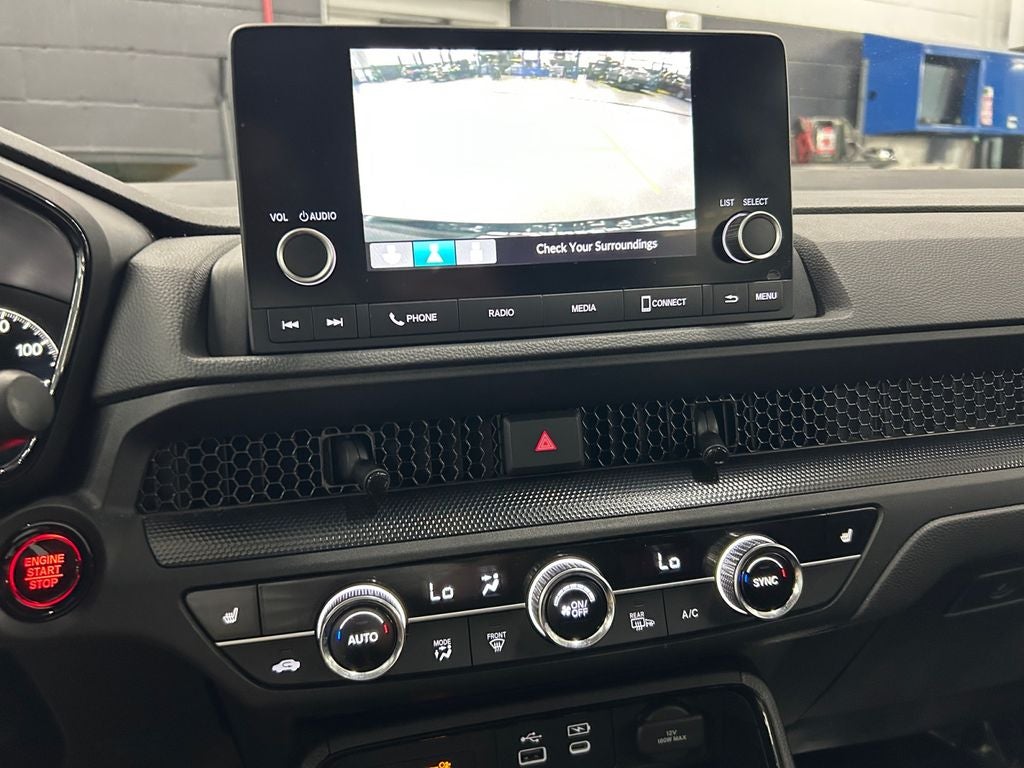 2023 Honda CR-V EX w/o BSI
