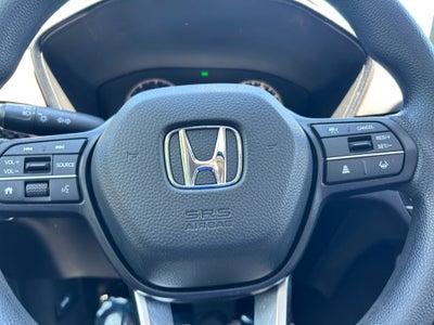 2024 Honda CR-V EX