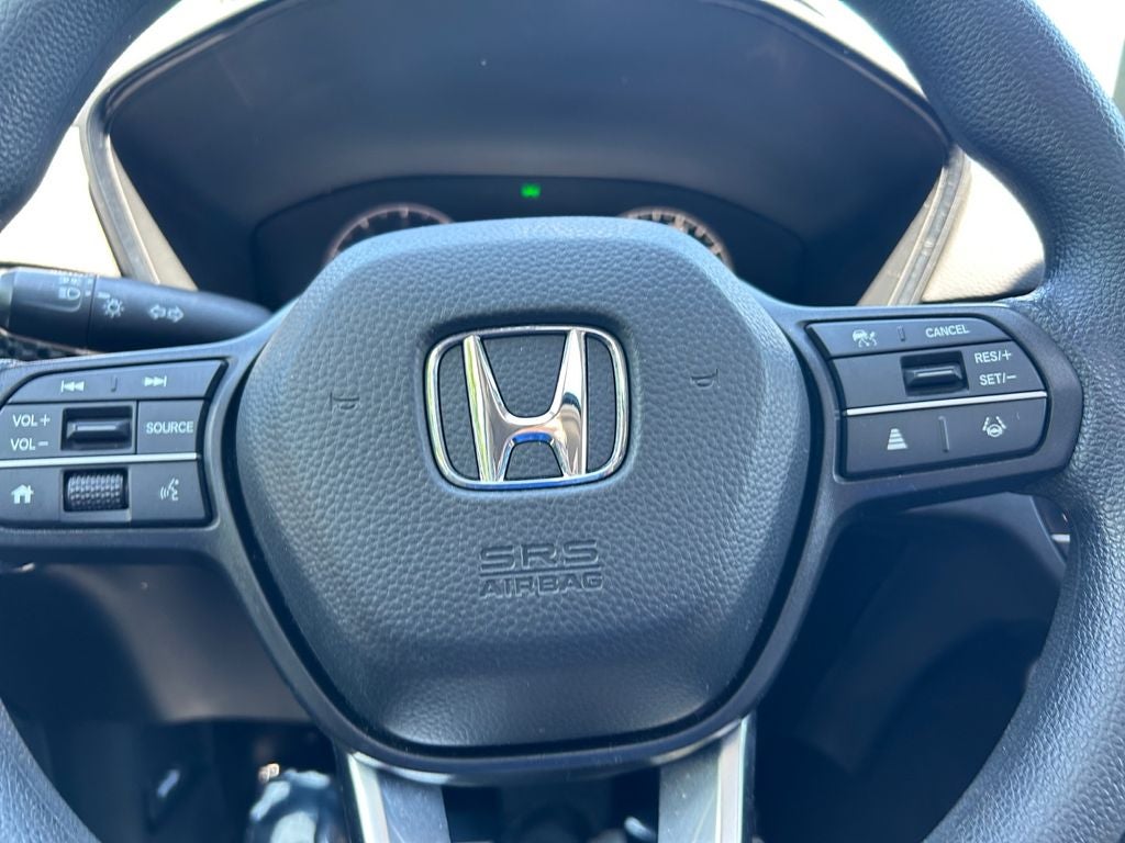 2024 Honda CR-V EX
