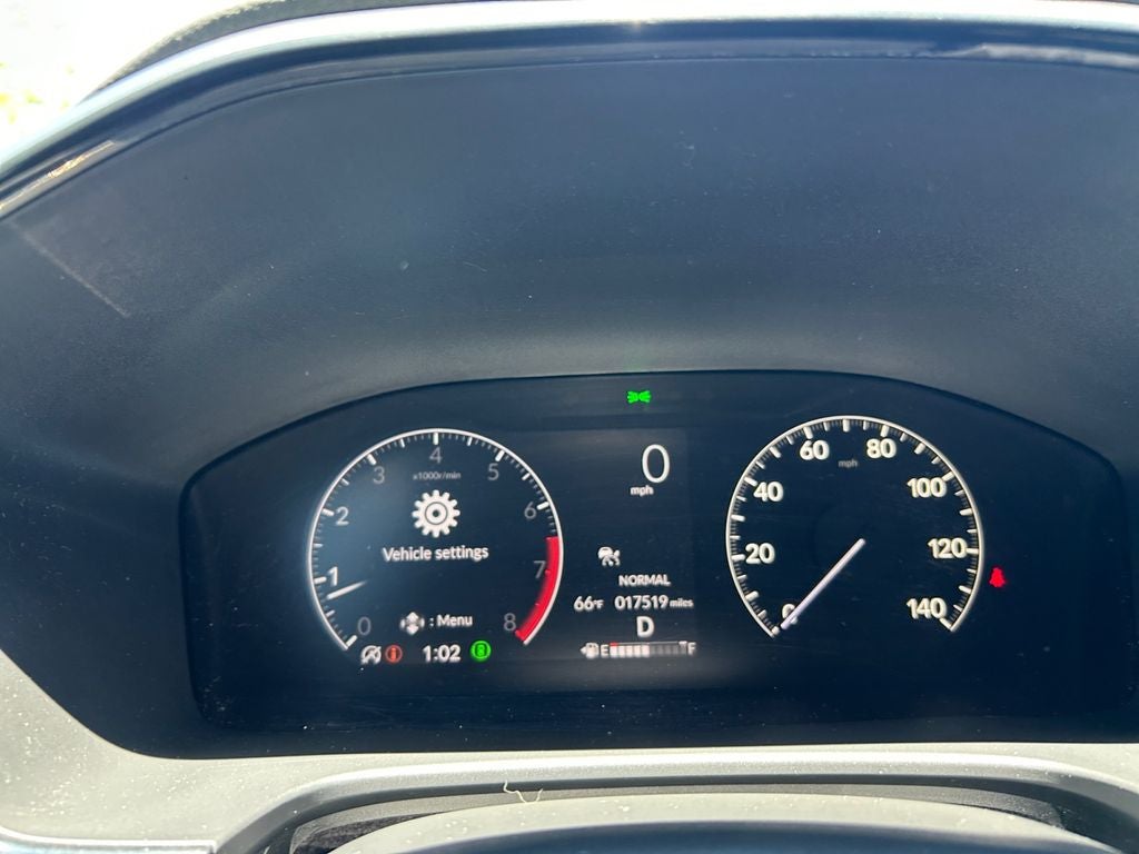 2024 Honda CR-V EX