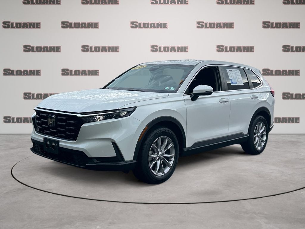 2025 Honda CR-V EX