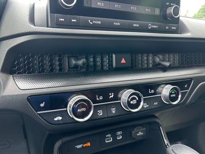 2025 Honda CR-V EX